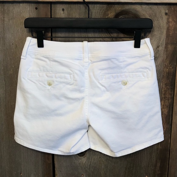 American Eagle Shorts in White Size 0 - Picture 5 of 16